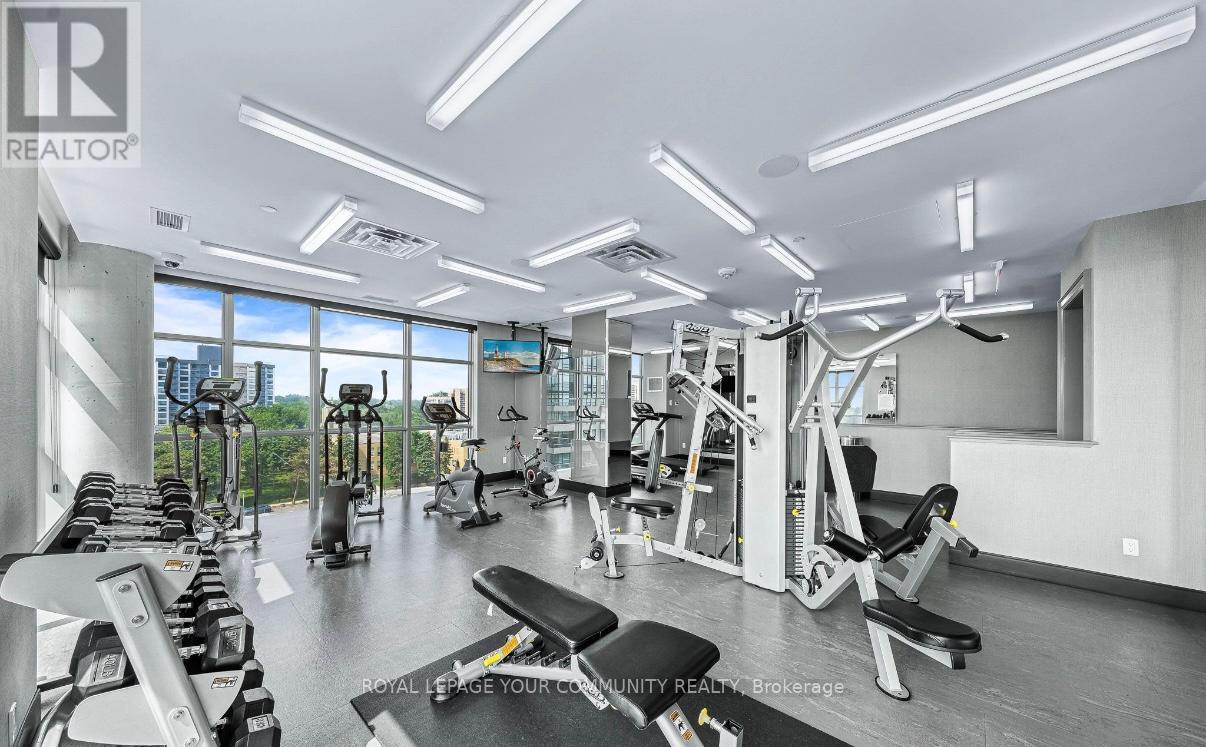 1806 - 501 St. Clair Avenue W, Toronto, Ontario  M5P 0A2 - Photo 20 - C12538914