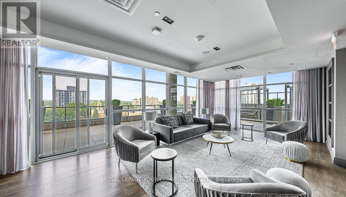 1806 - 501 St. Clair Avenue W, Toronto, Ontario  M5P 0A2 - Photo 22 - C12538914