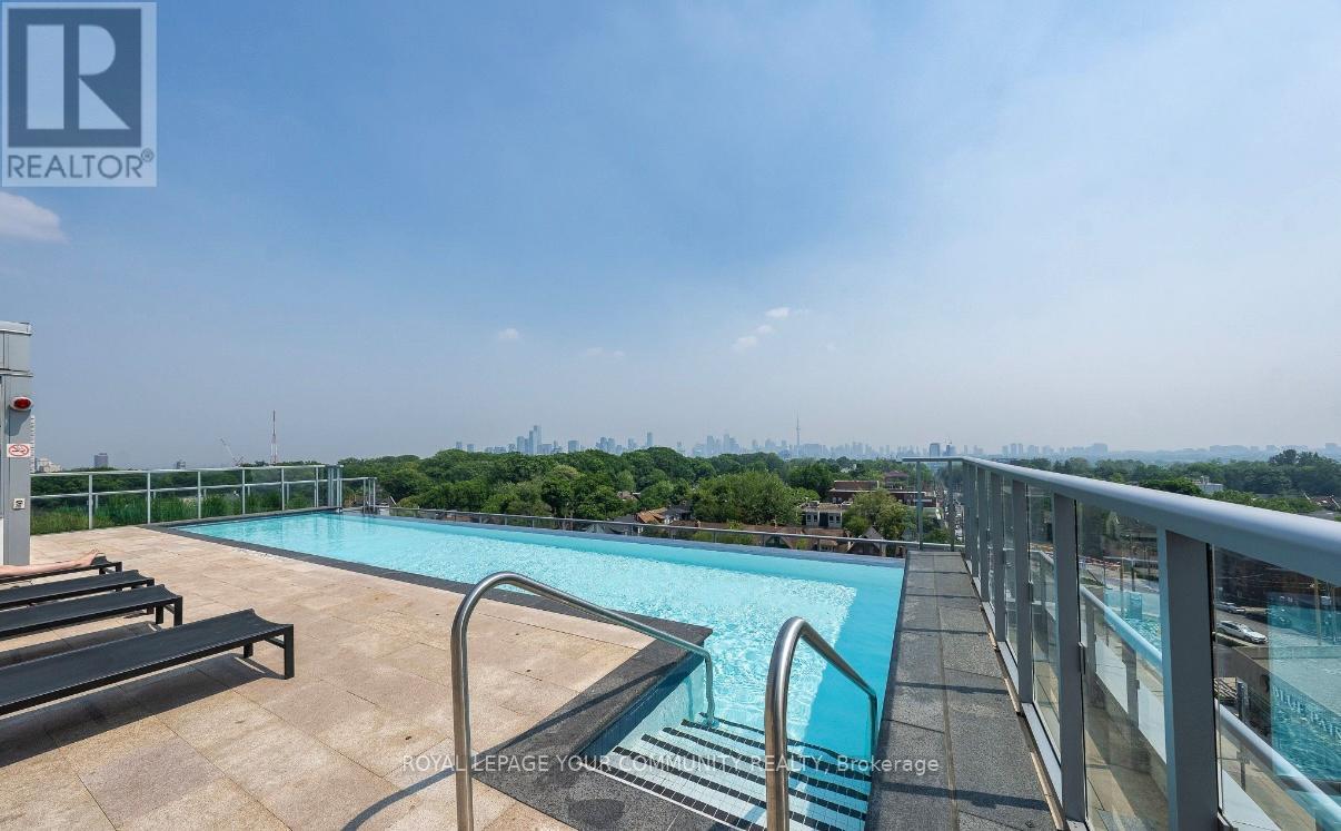 1806 - 501 St. Clair Avenue W, Toronto, Ontario  M5P 0A2 - Photo 25 - C12538914