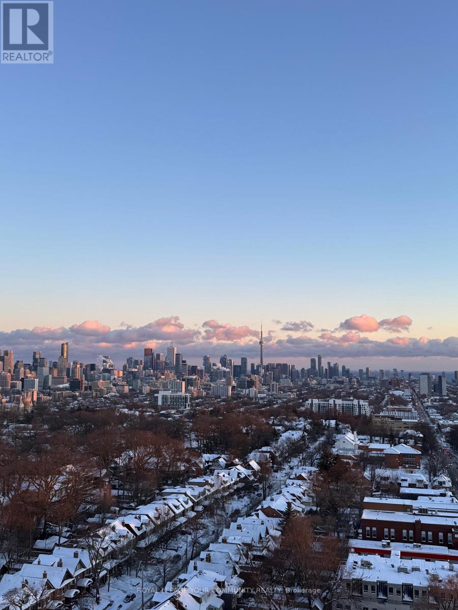 1806 - 501 St. Clair Avenue W, Toronto, Ontario  M5P 0A2 - Photo 28 - C12538914