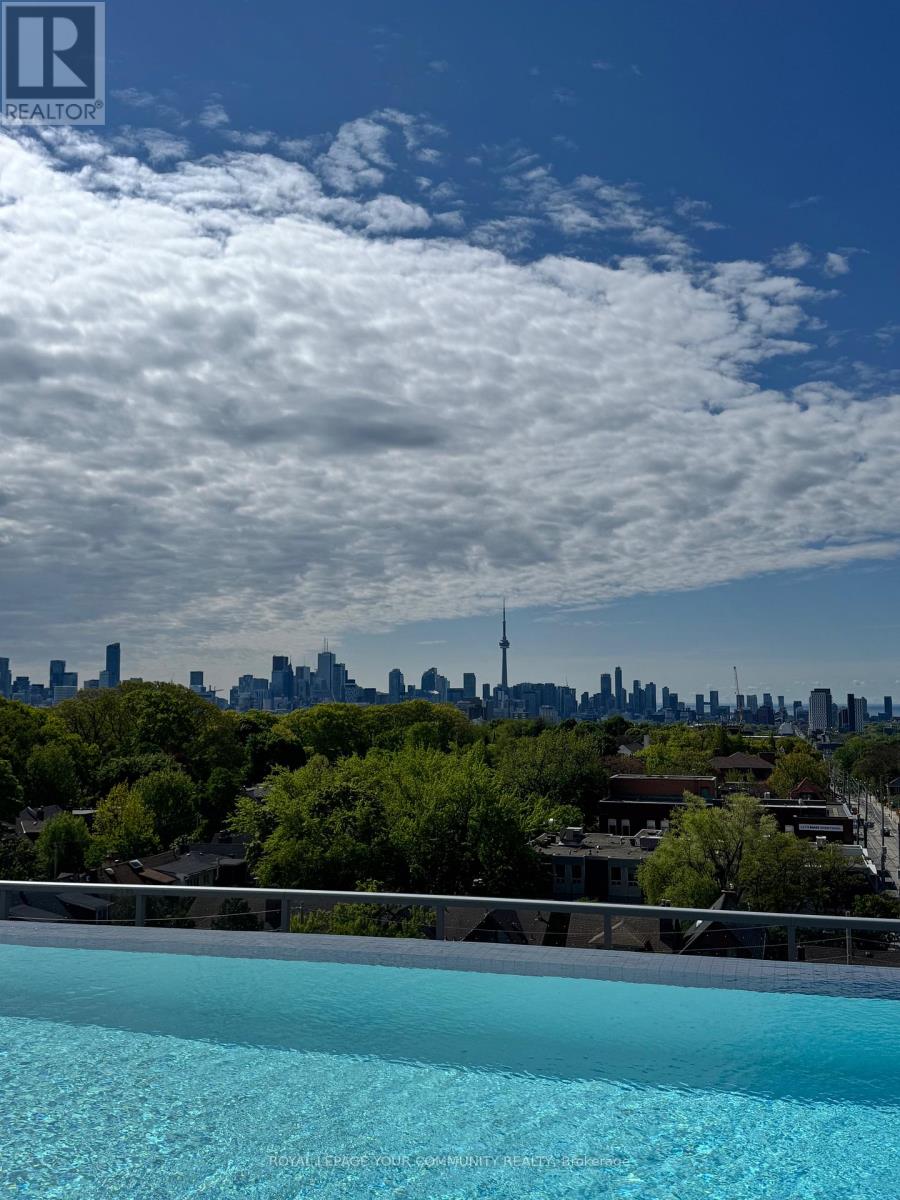 1806 - 501 St. Clair Avenue W, Toronto, Ontario  M5P 0A2 - Photo 30 - C12538914