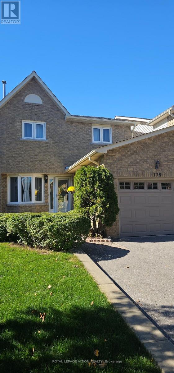 LOWER - 738 STONEPATH CIRCLE, Pickering, Ontario