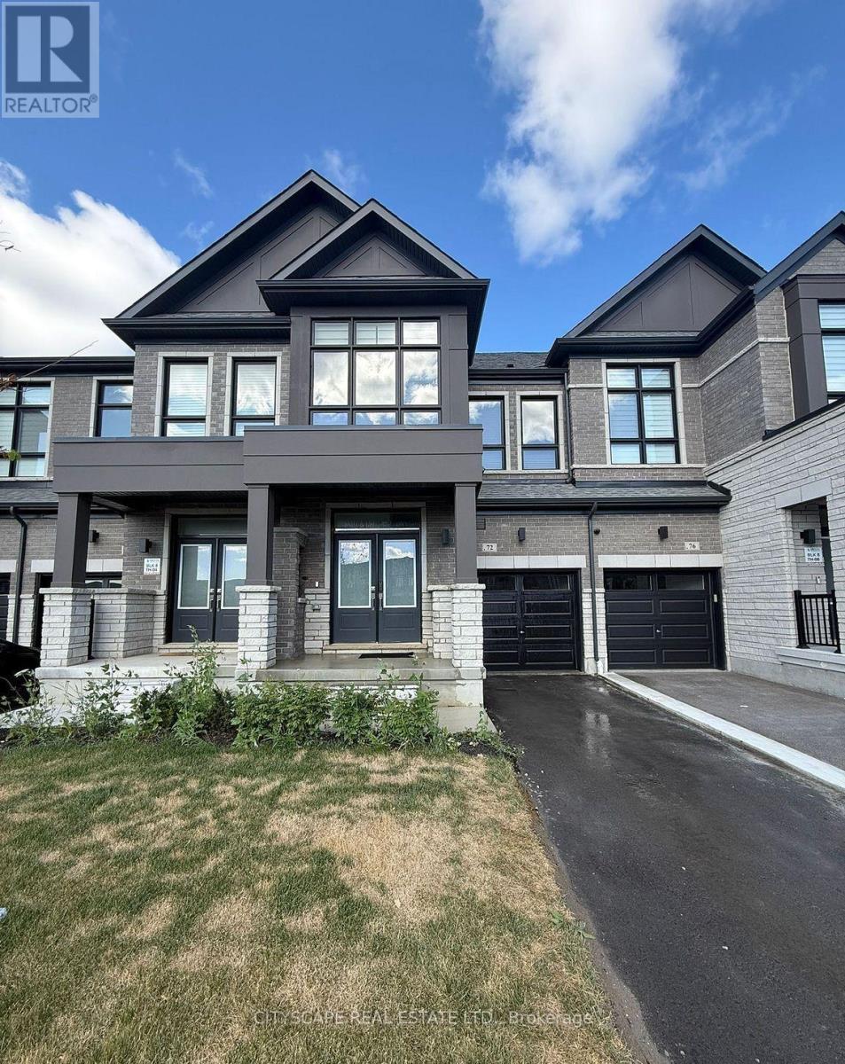 72 HALDIMAND STREET, Vaughan, Ontario