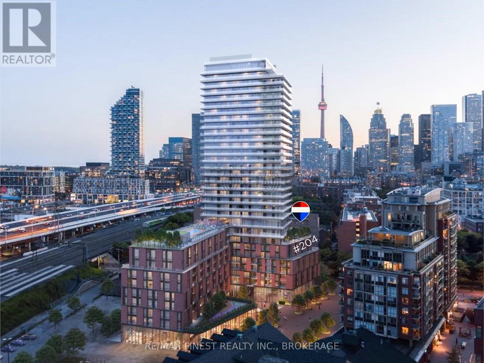 204 - 35 Parliament Street, Toronto, Ontario M5A 2Y2 - Photo 2 - C12538986