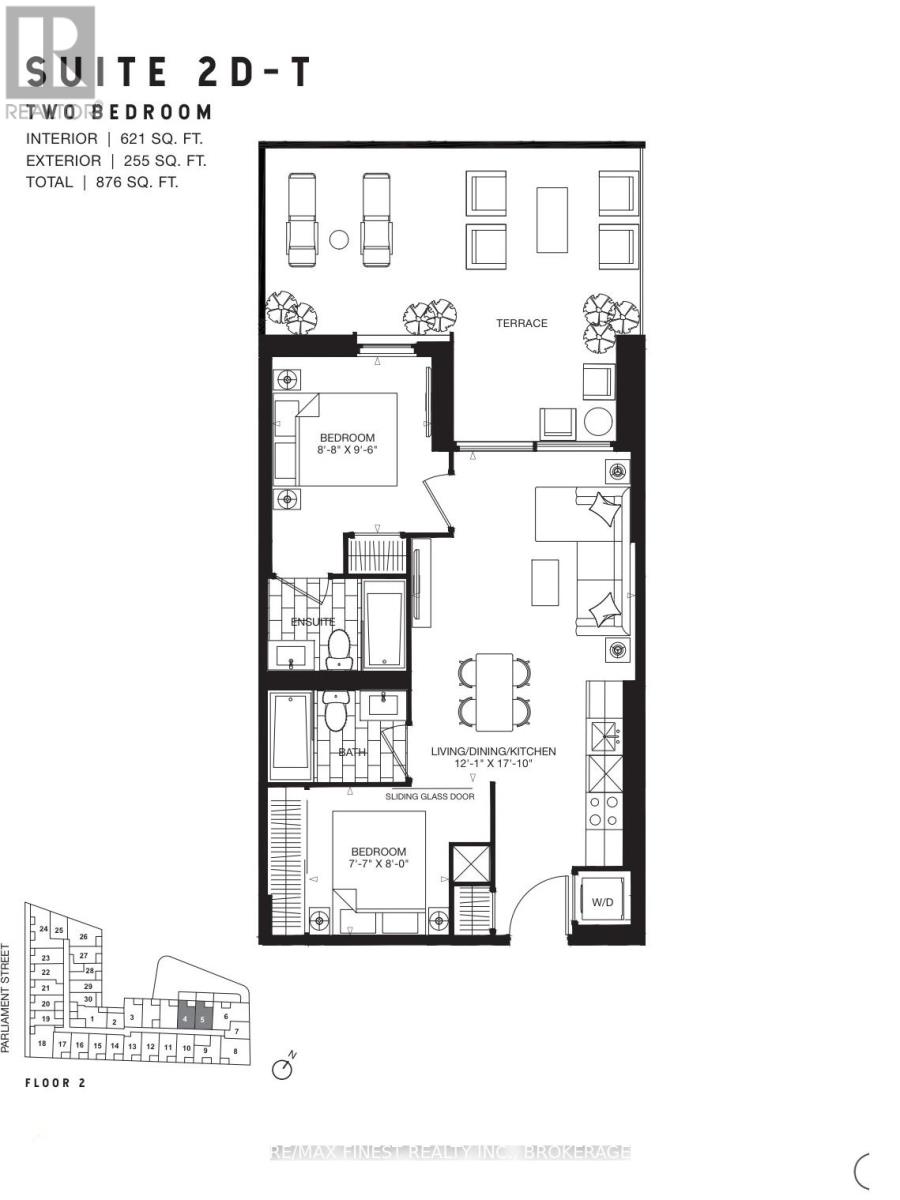 204 - 35 Parliament Street, Toronto, Ontario M5A 2Y2 - Photo 25 - C12538986