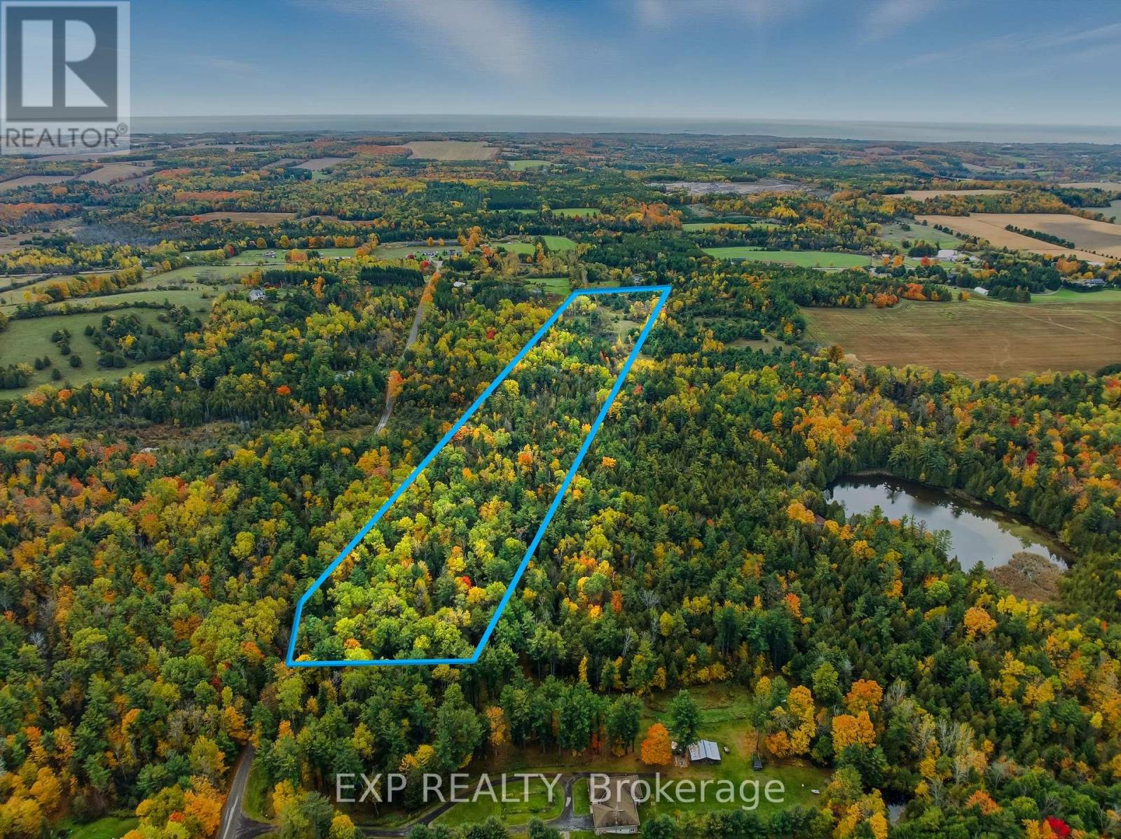 PT LT 4 CON 4 PT 1 - INGLIS ROAD, Alnwick/Haldimand, Ontario