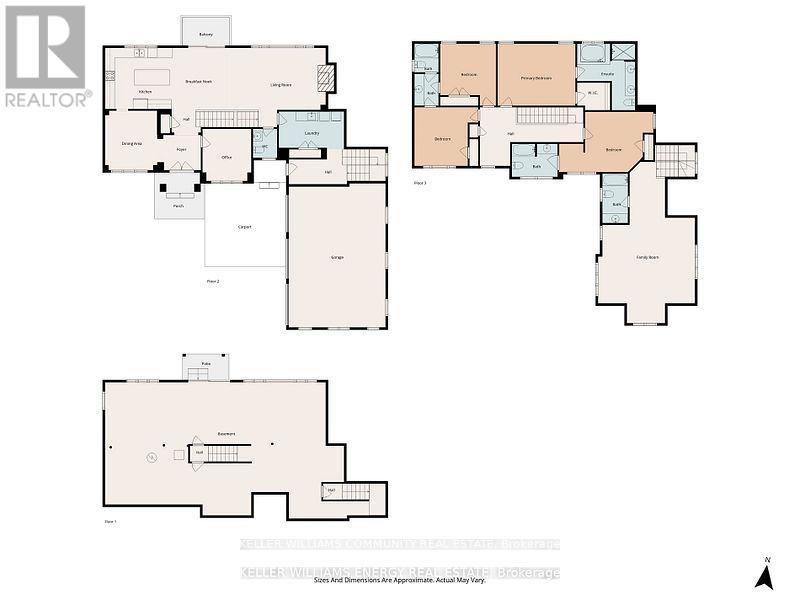 48 Golden Meadows Drive, Otonabee-South Monaghan, Ontario K9J 0K8 - Photo 46 - X12539066