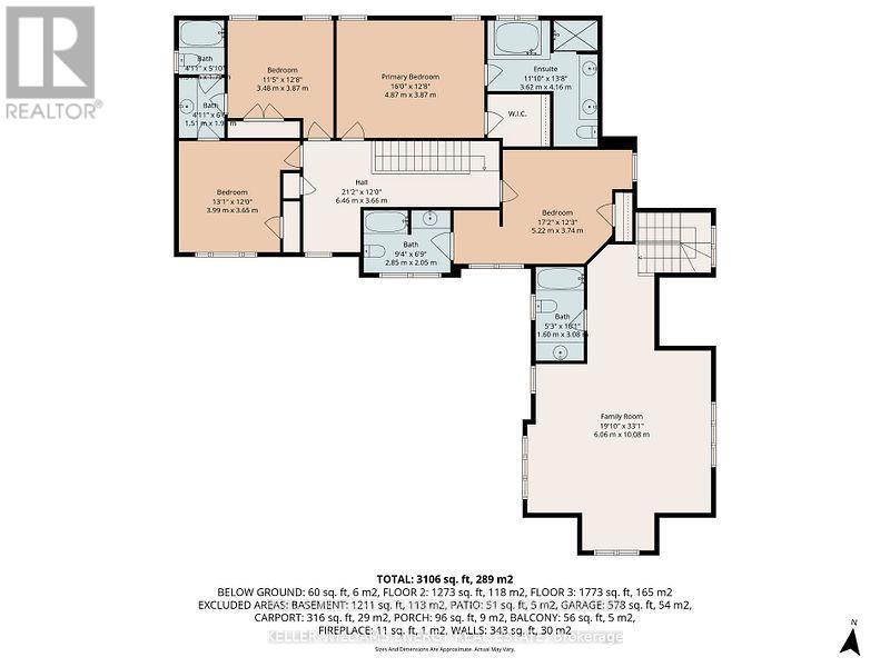 48 Golden Meadows Drive, Otonabee-South Monaghan, Ontario K9J 0K8 - Photo 49 - X12539066