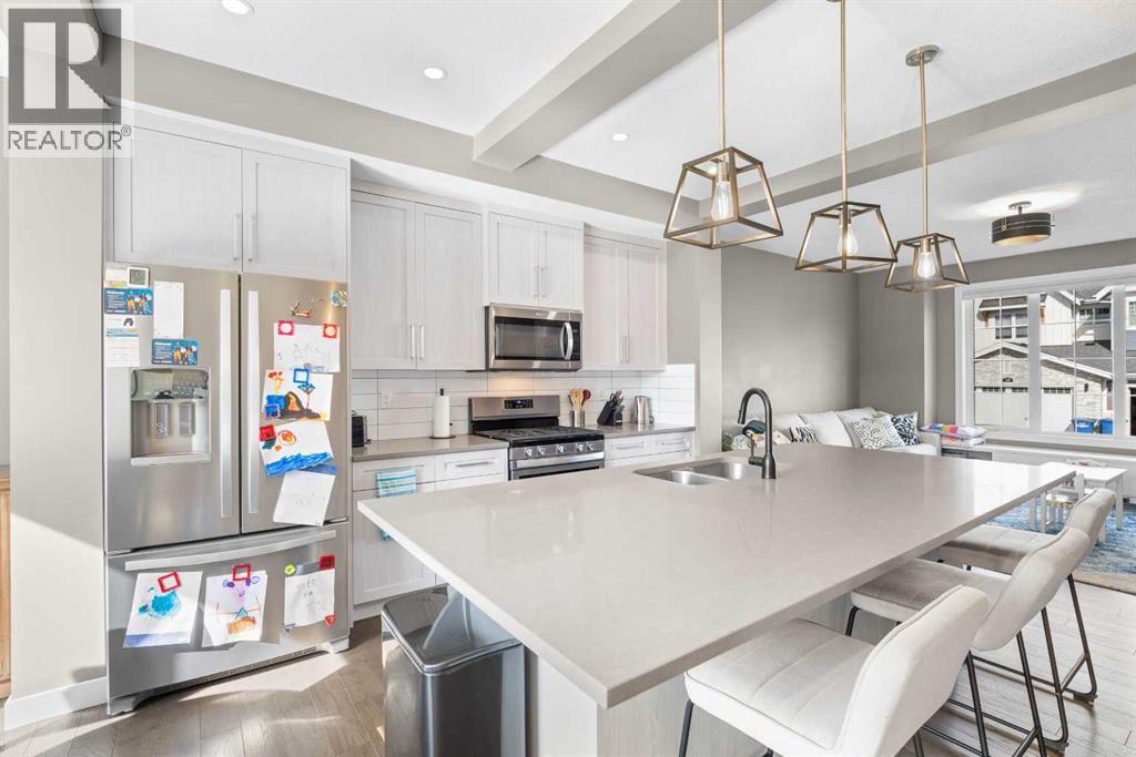 7 Cooperswood Court Sw, Airdrie, Alberta  T4B 5E9 - Photo 5 - A2262699