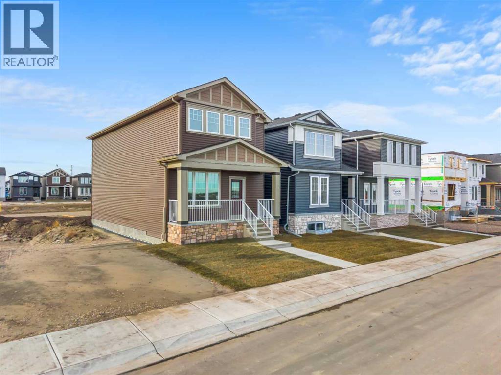 487 Hotchkiss Manor Se, Calgary, Alberta  T3S 0T2 - Photo 2 - A2269413