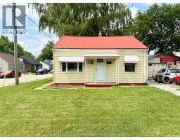 20 MCNAUGHTON AVENUE, Wallaceburg, Ontario