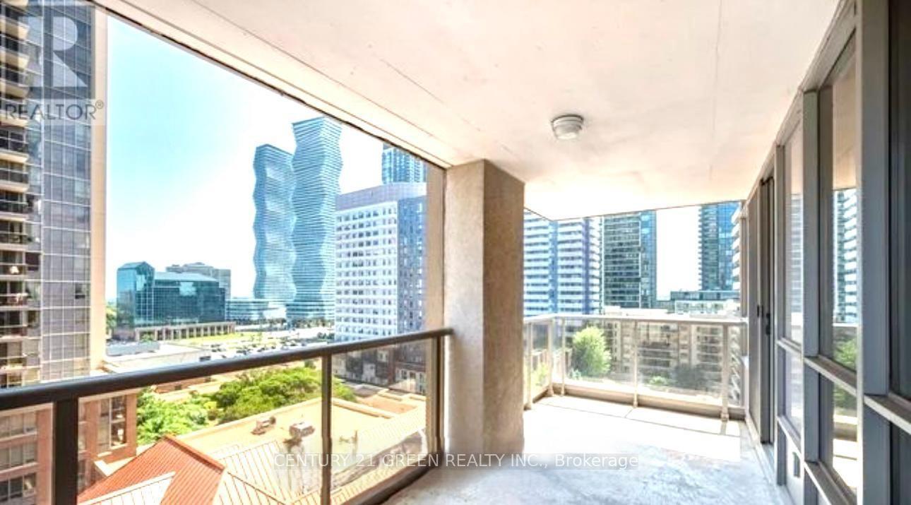 1102 - 4090 Living Arts Drive, Mississauga, Ontario  L5B 4M8 - Photo 23 - W12526008