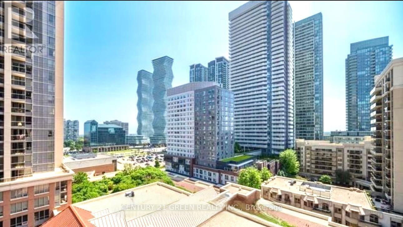 1102 - 4090 Living Arts Drive, Mississauga, Ontario  L5B 4M8 - Photo 6 - W12526008