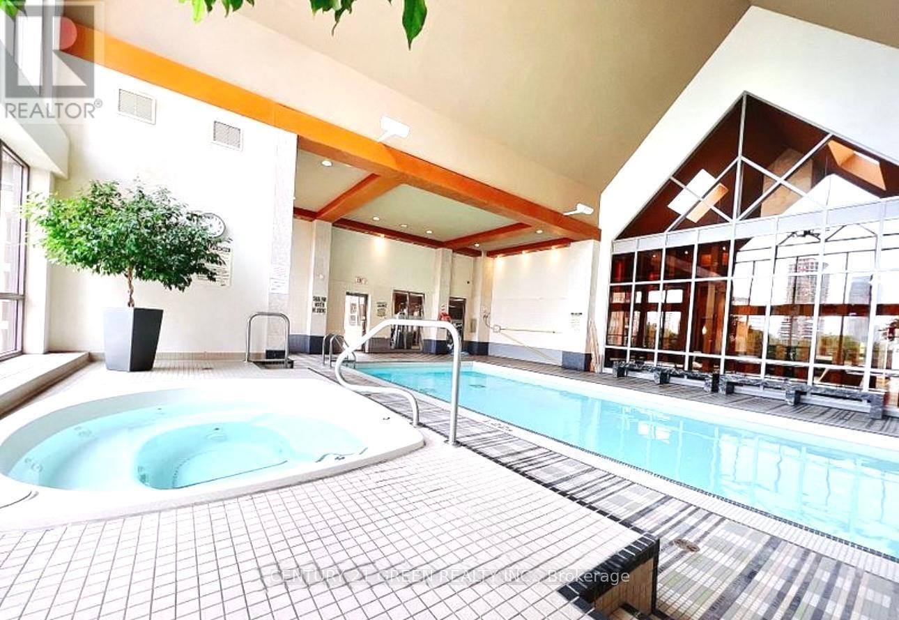 1102 - 4090 Living Arts Drive, Mississauga, Ontario  L5B 4M8 - Photo 9 - W12526008