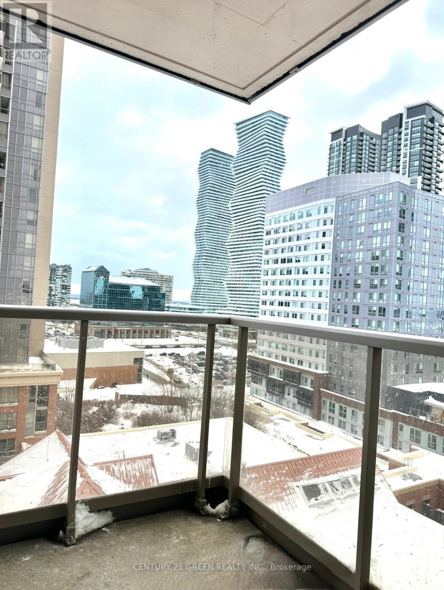 1102 - 4090 Living Arts Drive, Mississauga, Ontario  L5B 4M8 - Photo 33 - W12526008