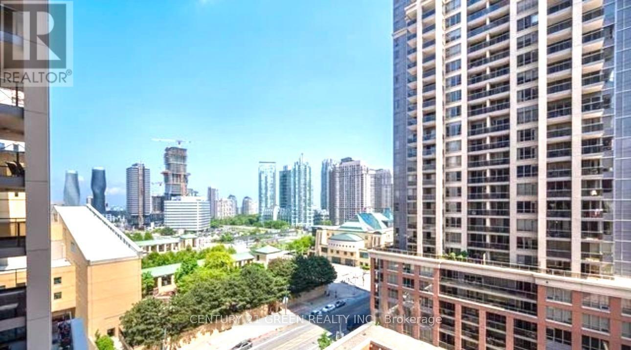 1102 - 4090 Living Arts Drive, Mississauga, Ontario  L5B 4M8 - Photo 3 - W12526008