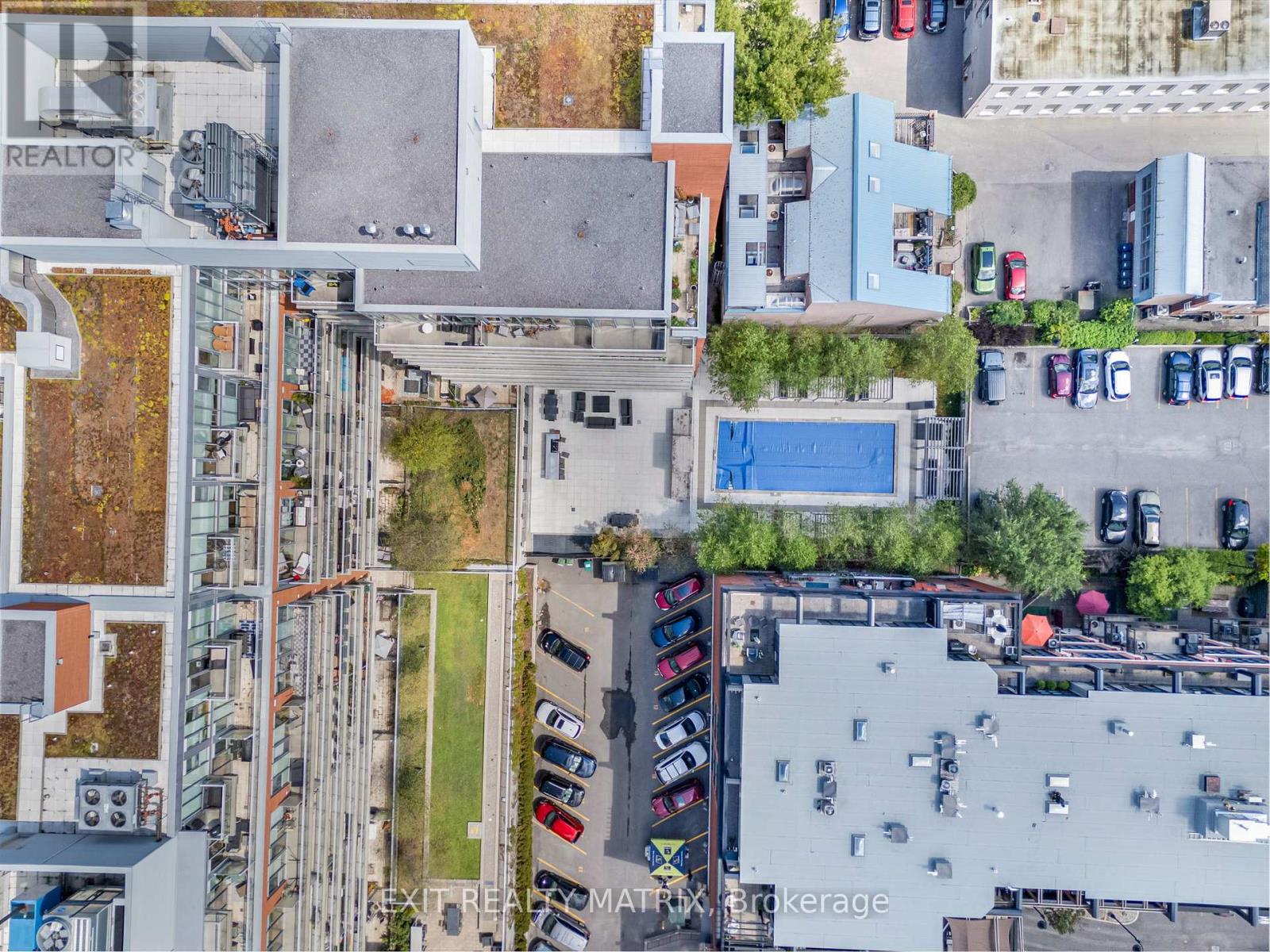 749 - 340 Mcleod Street, Ottawa, Ontario K2P 1A4 - Photo 31 - X12538972