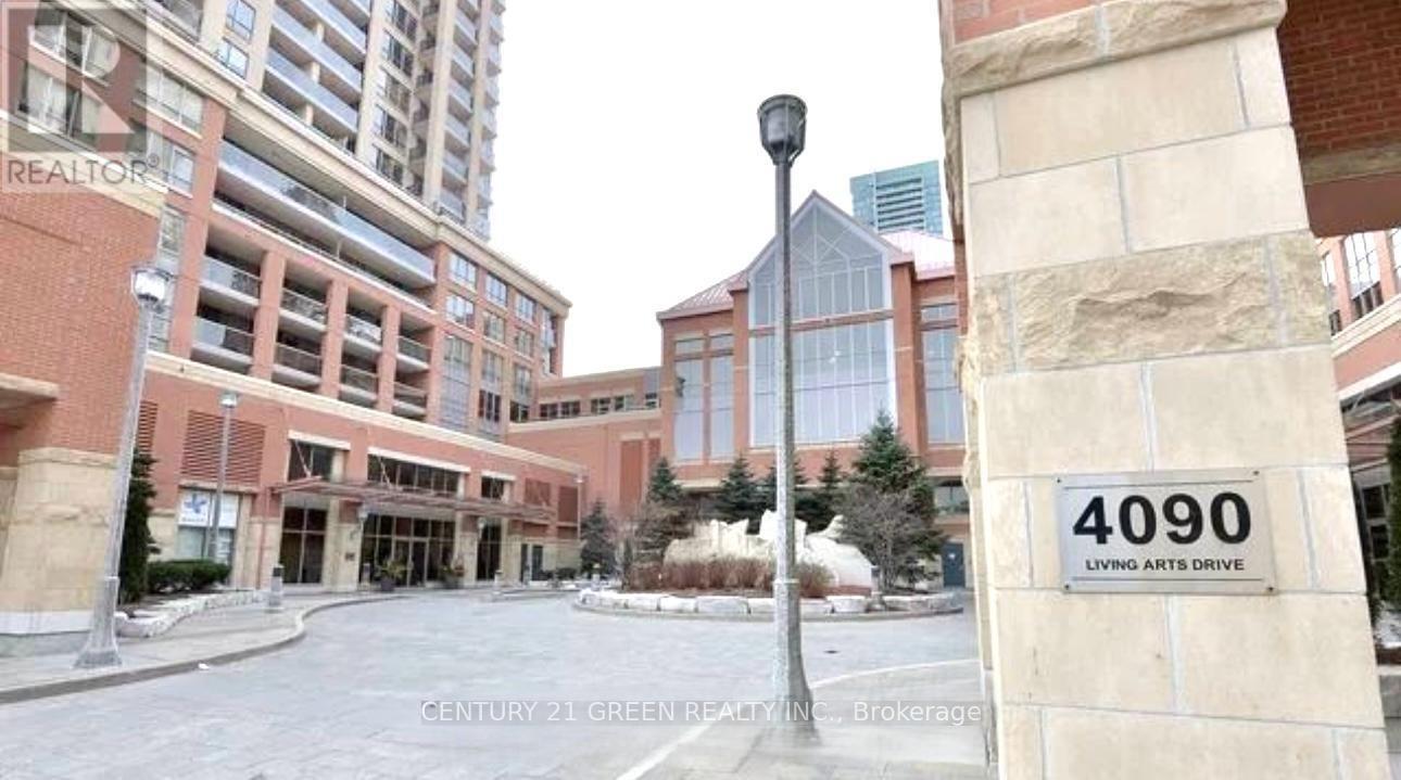 1102 - 4090 Living Arts Drive, Mississauga, Ontario  L5B 4M8 - Photo 17 - W12526008