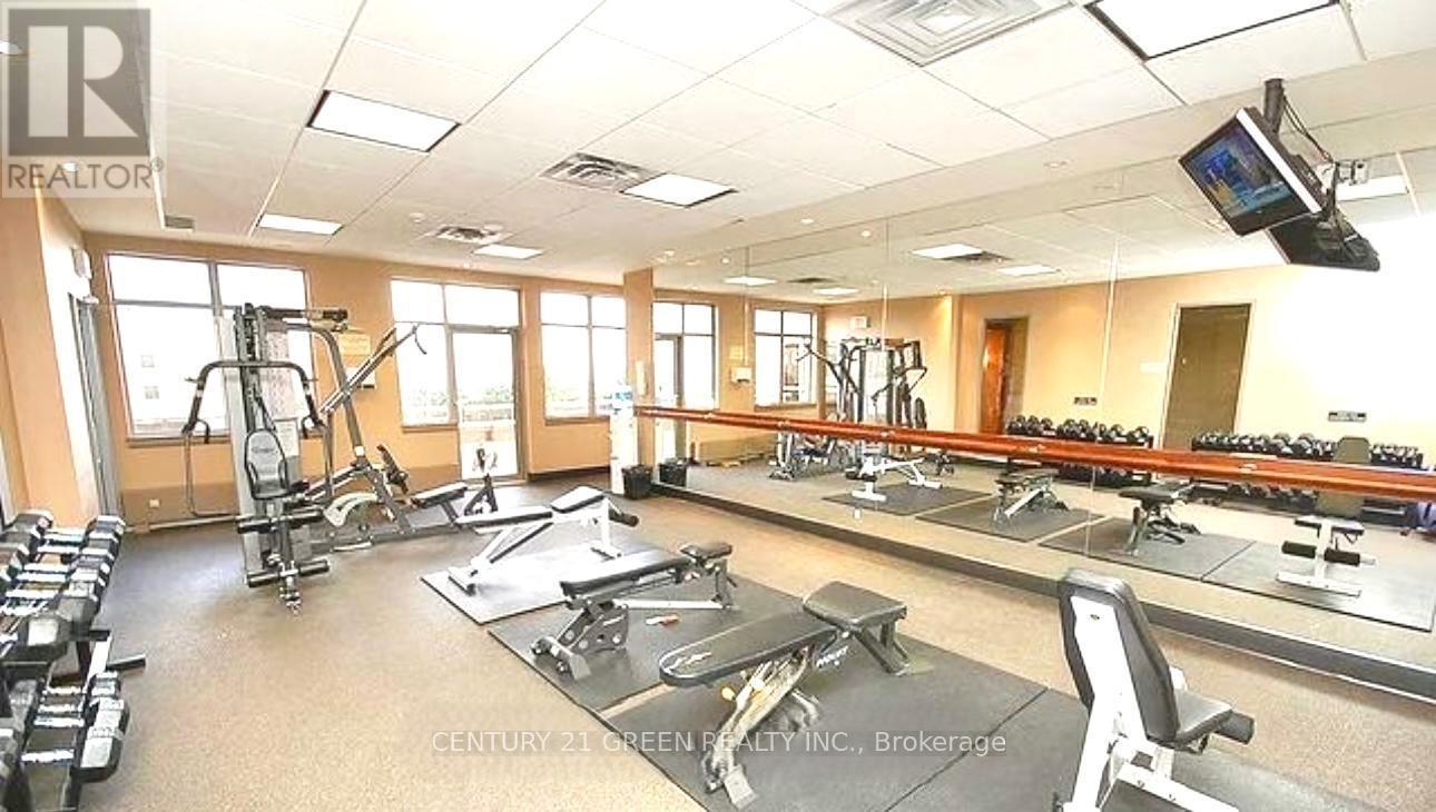 1102 - 4090 Living Arts Drive, Mississauga, Ontario  L5B 4M8 - Photo 18 - W12526008