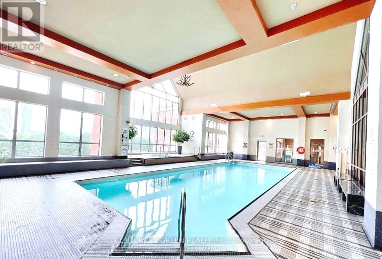 1102 - 4090 Living Arts Drive, Mississauga, Ontario  L5B 4M8 - Photo 10 - W12526008