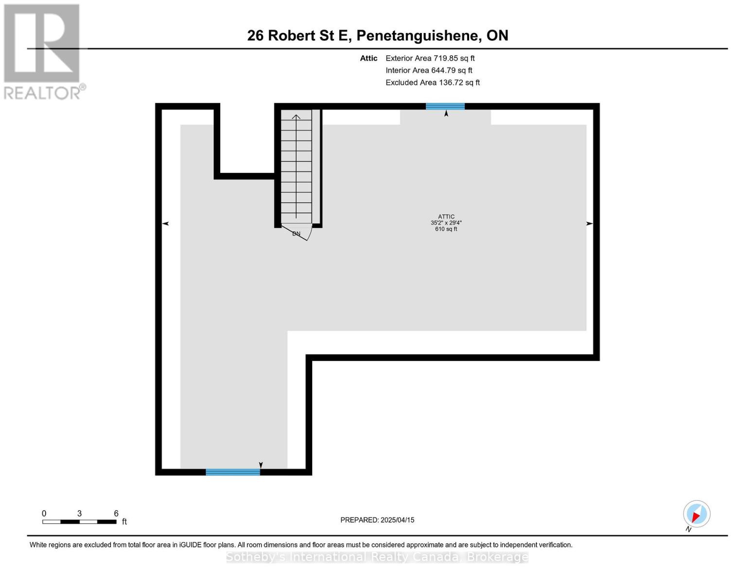 26 Robert Street E, Penetanguishene, Ontario  L9M 1K7 - Photo 42 - S12134452