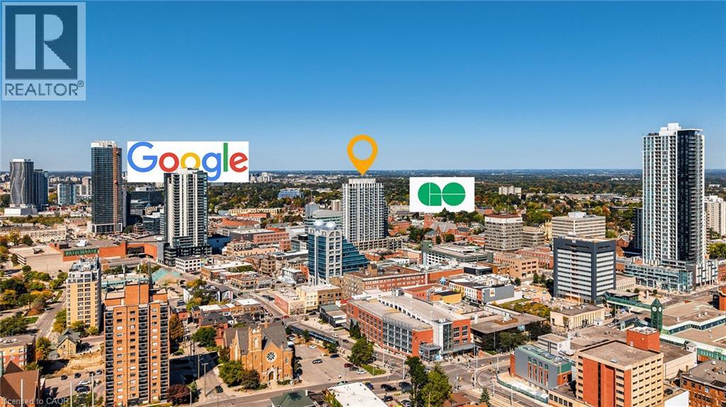 55 Duke Street W Unit# 1401, Kitchener, Ontario  N2G 1A6 - Photo 17 - 40787844