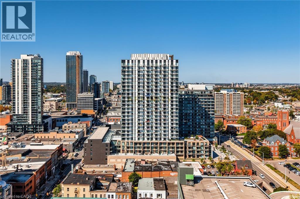 55 Duke Street W Unit# 1401, Kitchener, Ontario  N2G 1A6 - Photo 2 - 40787844