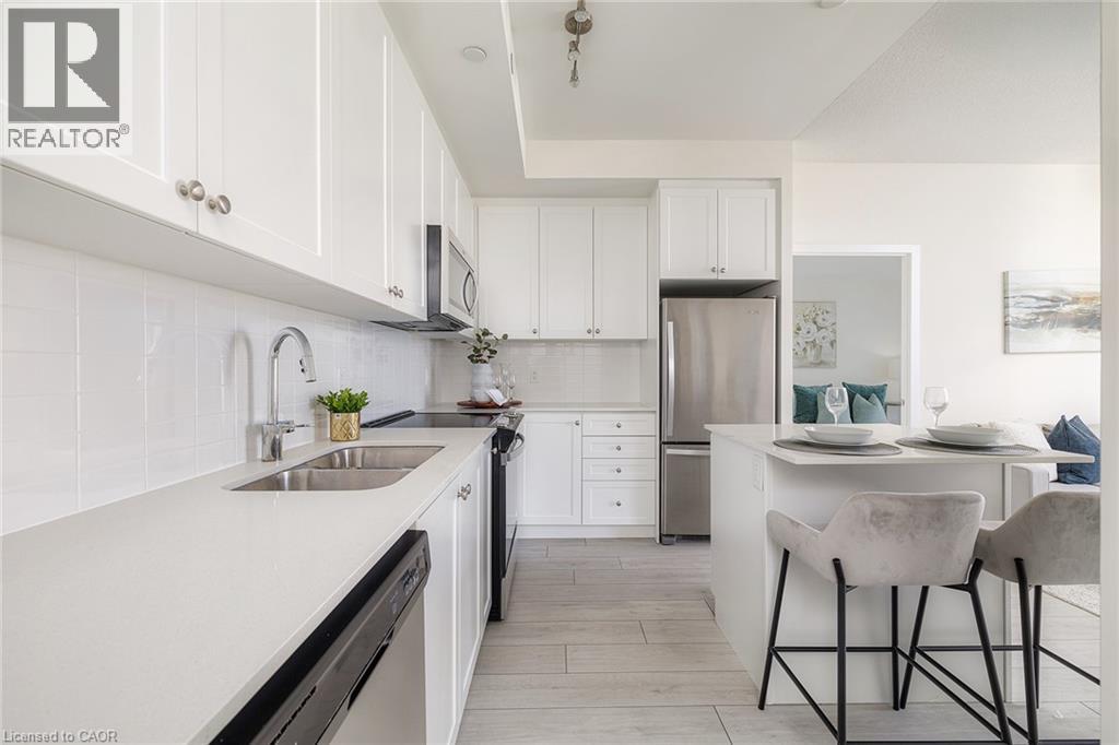 55 Duke Street W Unit# 1401, Kitchener, Ontario  N2G 1A6 - Photo 3 - 40787844