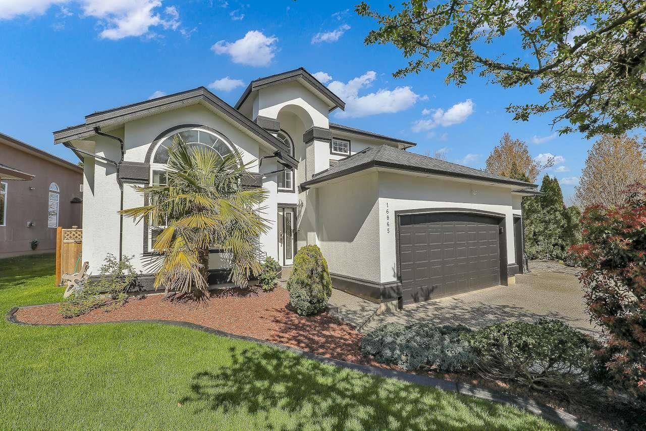 16865 80 AVENUE, Surrey, British Columbia