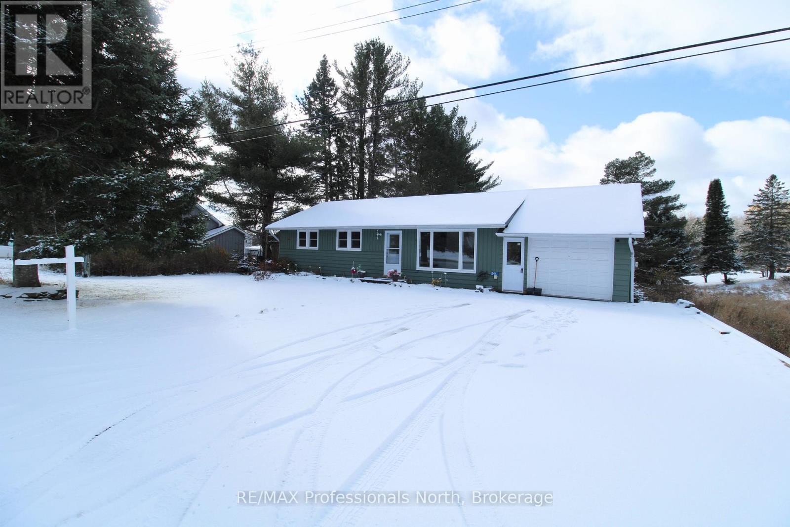 346 Highview Drive, Huntsville, Ontario  P1H 1C1 - Photo 1 - X12534326