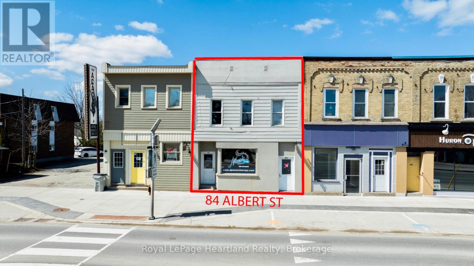 84 Albert Street, Central Huron, Ontario  N0M 1L0 - Photo 1 - X12539028