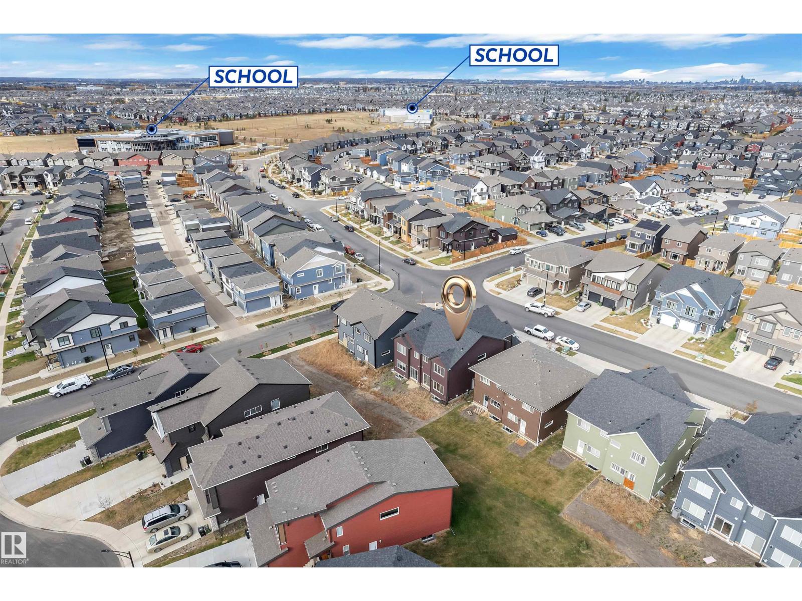 226 Orchards Bv Sw, Edmonton, Alberta  T6X 2G9 - Photo 39 - E4465510