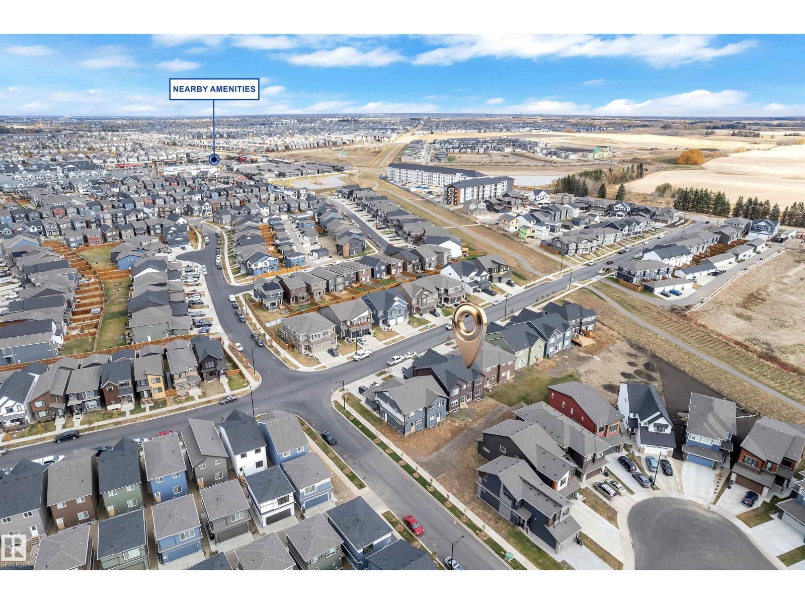 226 Orchards Bv Sw, Edmonton, Alberta  T6X 2G9 - Photo 40 - E4465510