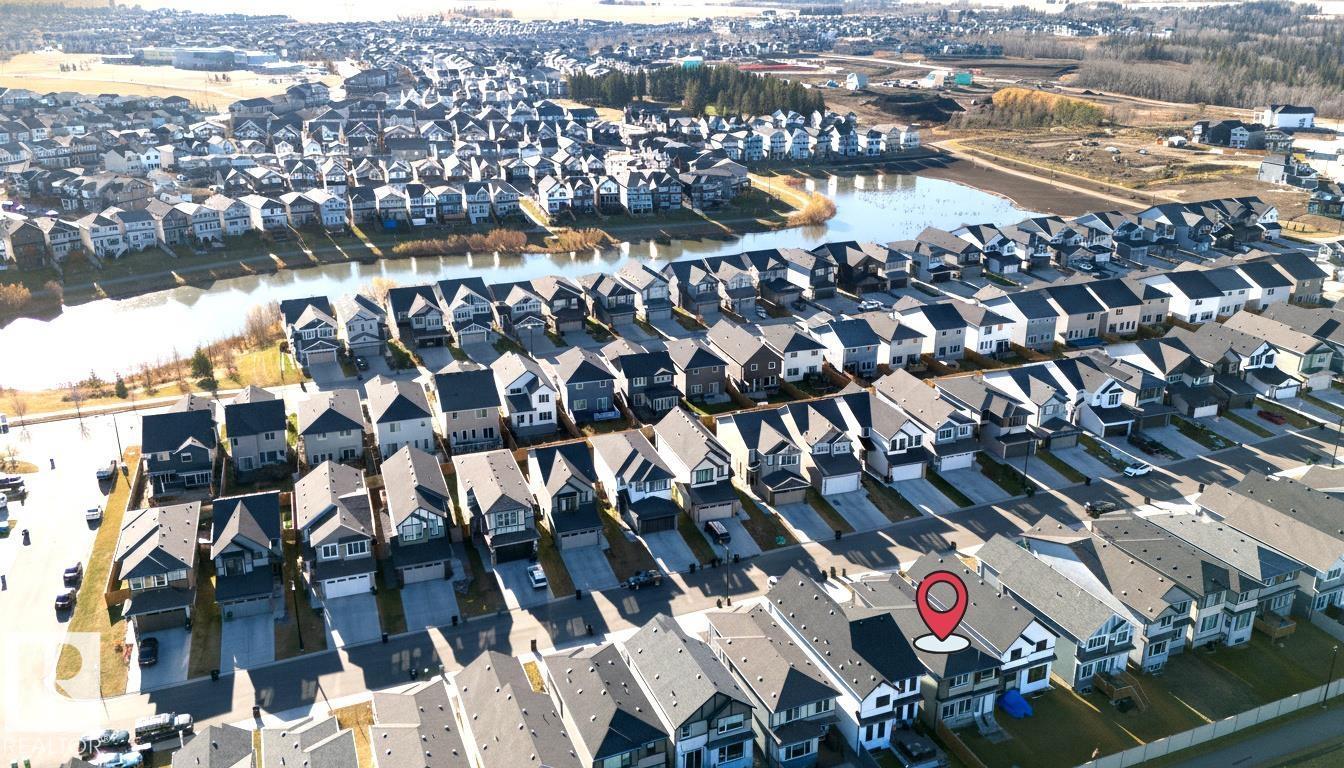 3443 Craig Ld Sw Sw, Edmonton, Alberta  T6W 5B3 - Photo 4 - E4465511