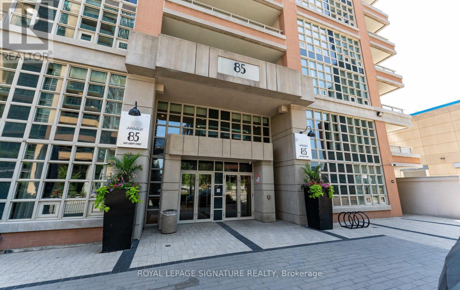 2306 - 85 East Liberty Street, Toronto, Ontario  M6K 3R4 - Photo 2 - C12535986