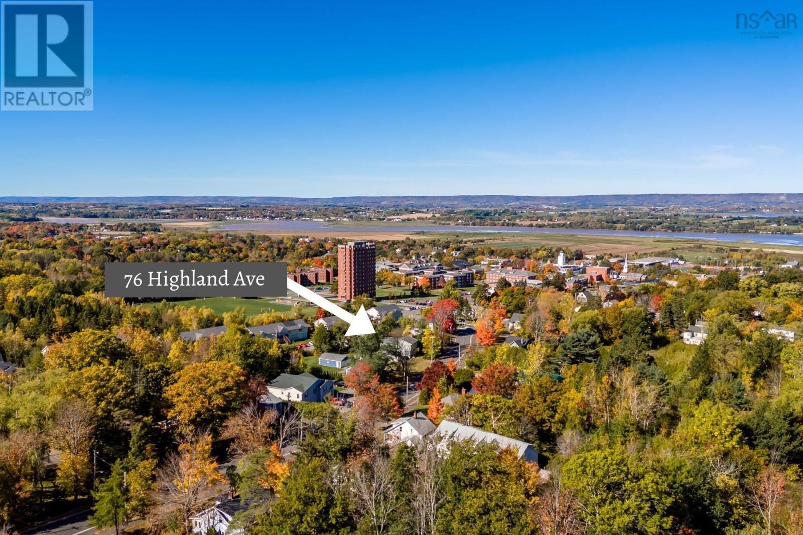 76 Highland Avenue, Wolfville, Nova Scotia  B4P 1Z6 - Photo 21 - 202527707