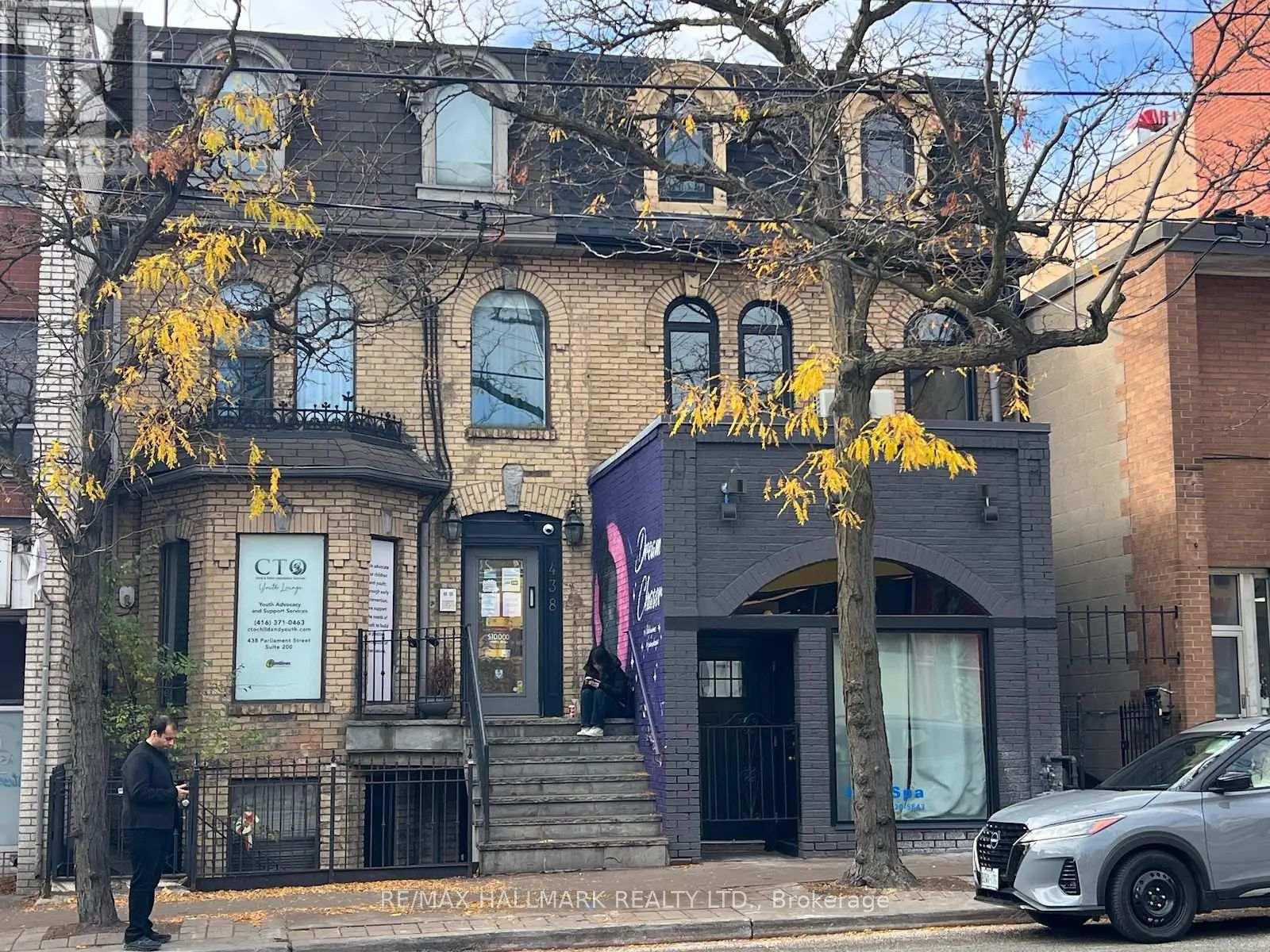 3 - 440 PARLIAMENT STREET, Toronto, Ontario