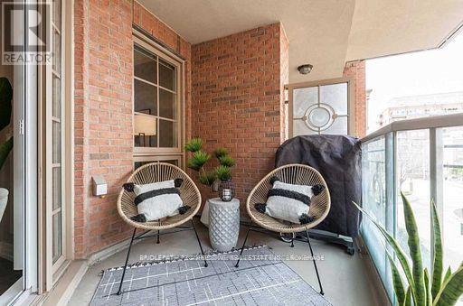 332 - 21 Burkebrook Place, Toronto, Ontario  M4G 0A2 - Photo 17 - C12539038