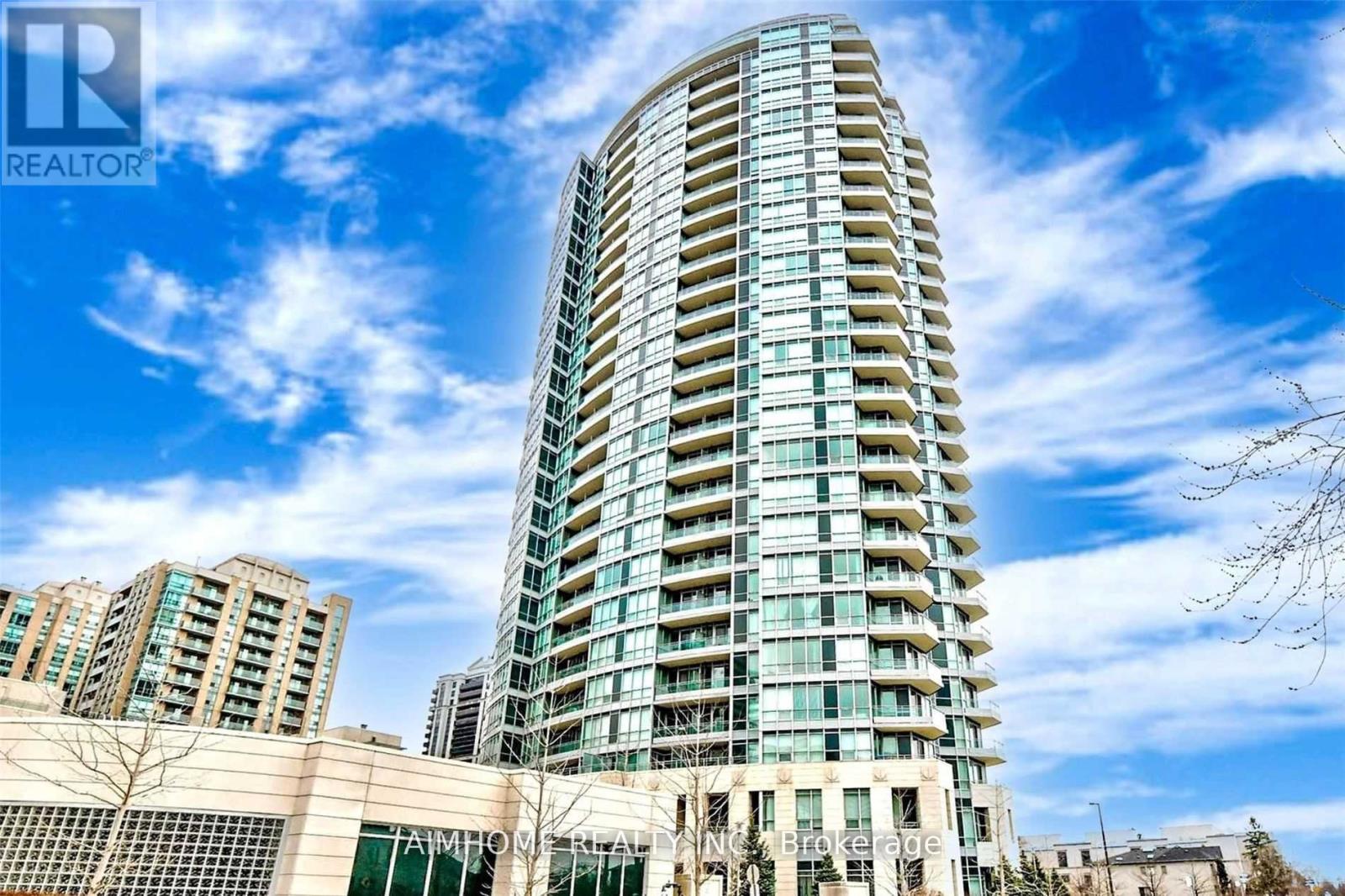 1107 - 18 HOLMES AVENUE, Toronto, Ontario