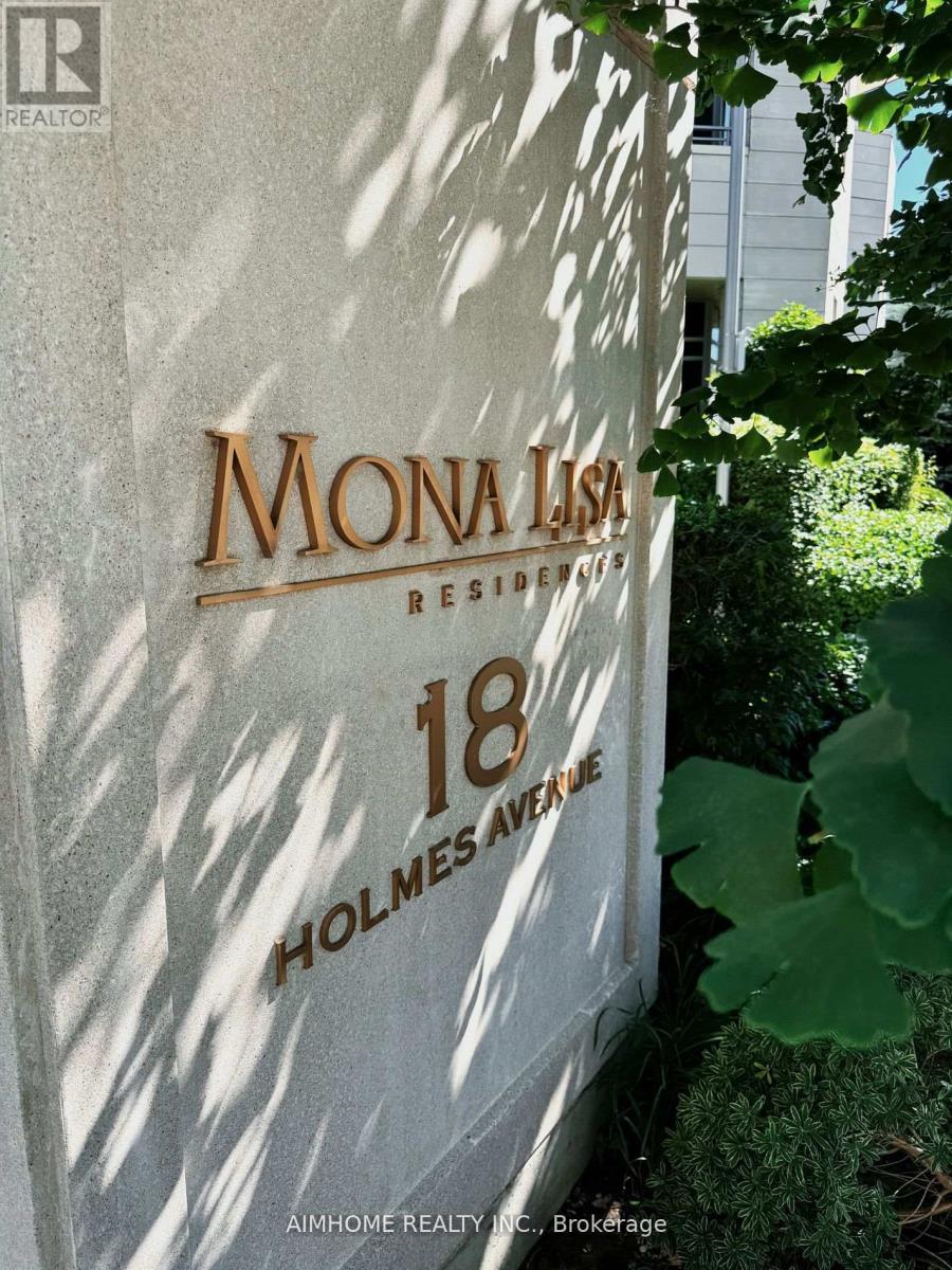 1107 - 18 Holmes Avenue, Toronto, Ontario  M2N 4L9 - Photo 2 - C12539060