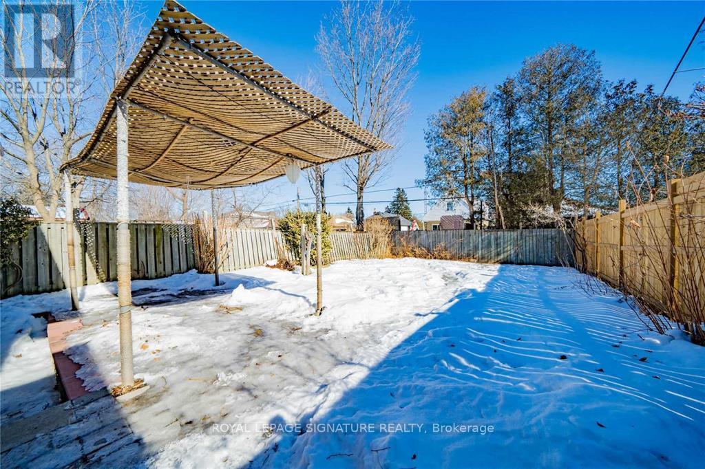 Ground - 93 Sandown Avenue, Toronto, Ontario  M1N 3W5 - Photo 24 - E12538990