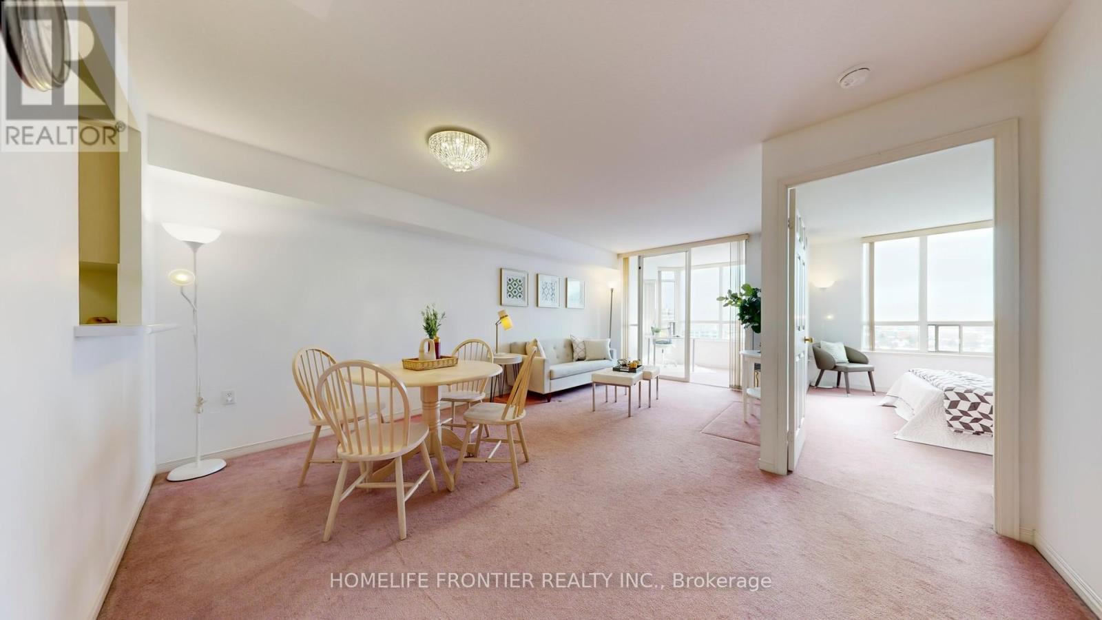 1910 - 5001 Finch Avenue E, Toronto, Ontario  M1S 5J9 - Photo 1 - E12538996