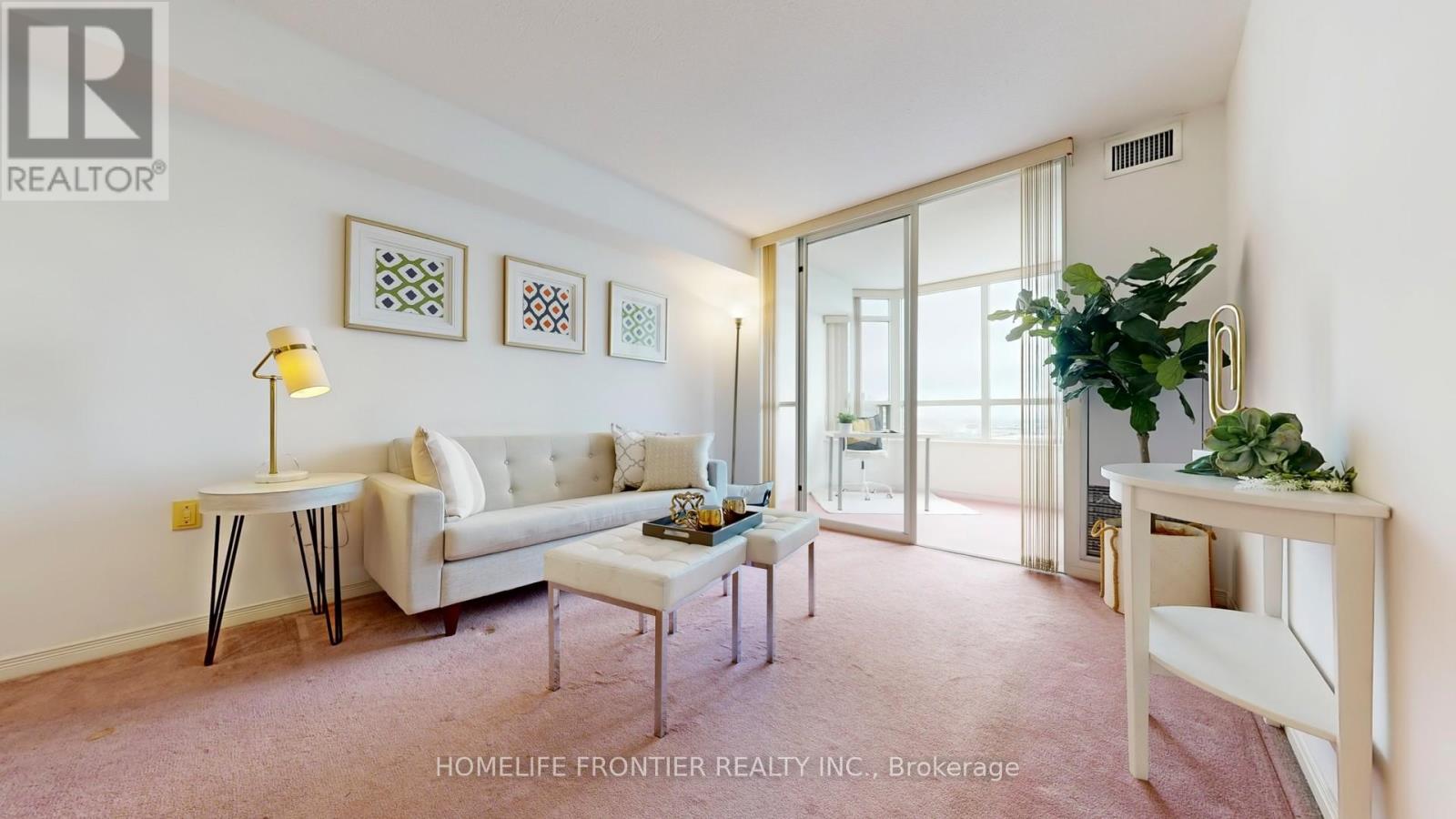 1910 - 5001 Finch Avenue E, Toronto, Ontario  M1S 5J9 - Photo 2 - E12538996