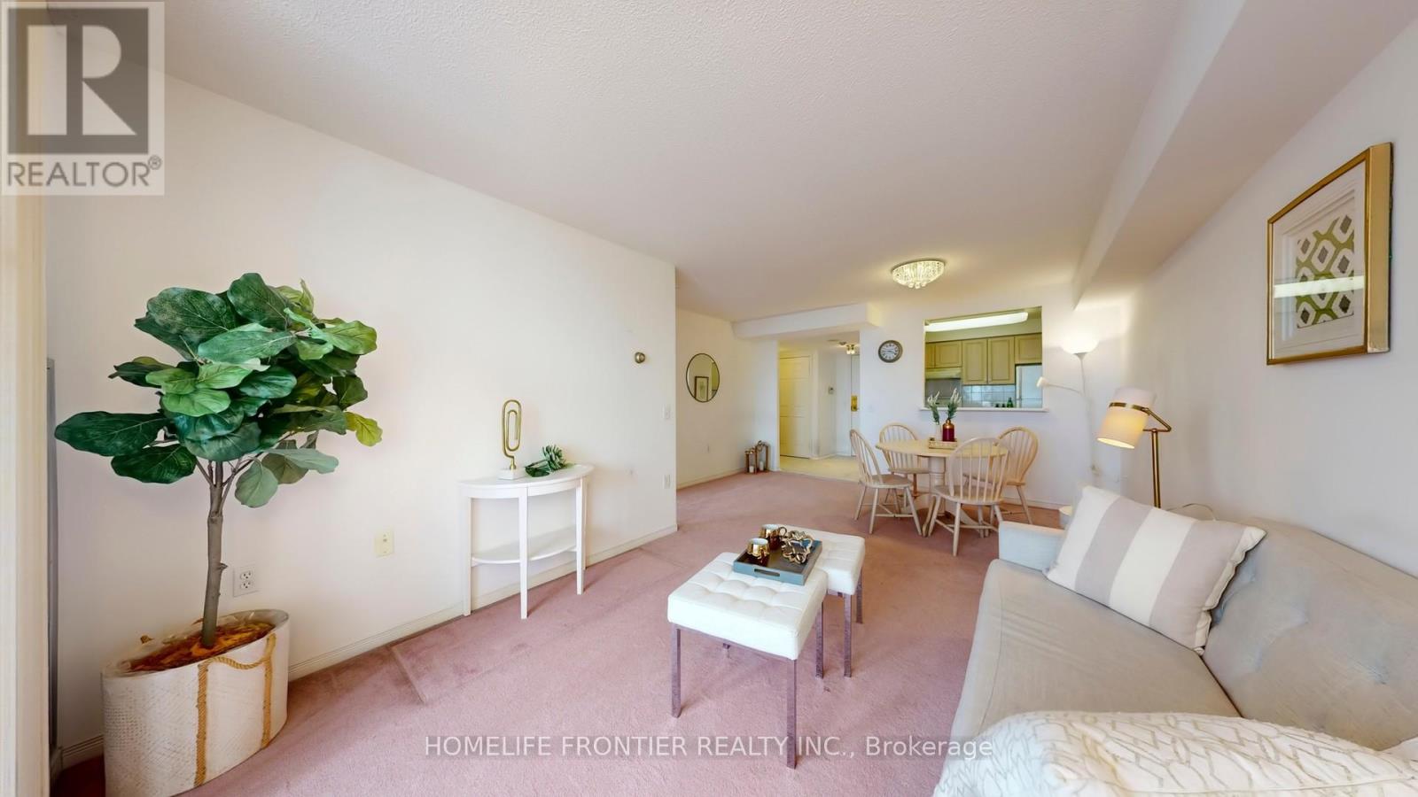 1910 - 5001 Finch Avenue E, Toronto, Ontario  M1S 5J9 - Photo 3 - E12538996