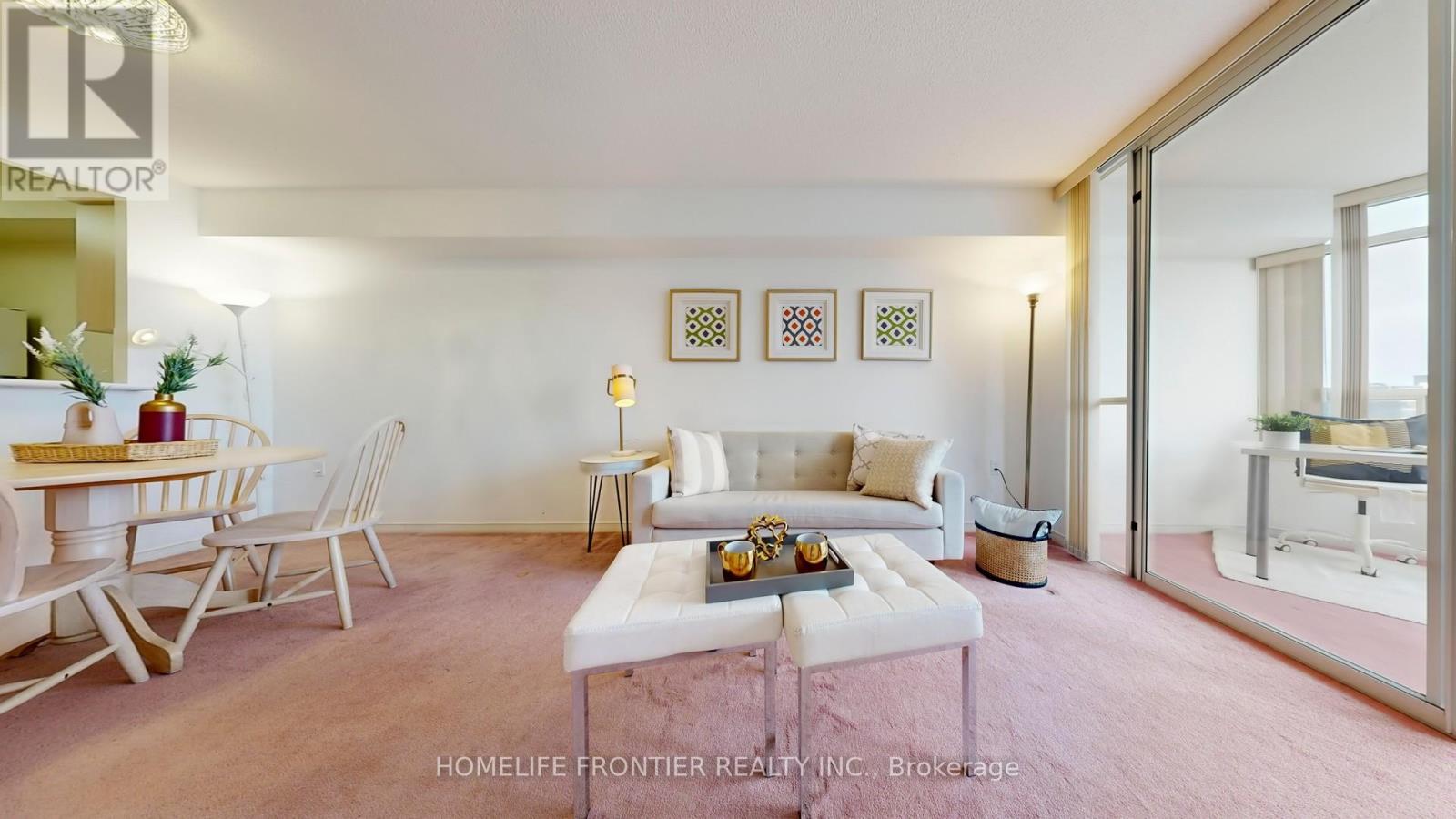 1910 - 5001 Finch Avenue E, Toronto, Ontario  M1S 5J9 - Photo 4 - E12538996