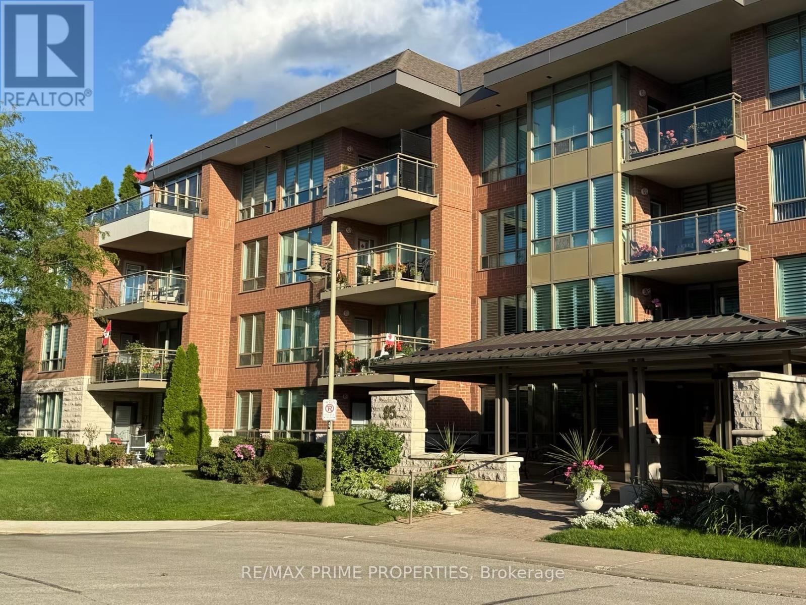 320 - 85 THE BOARDWALK WAY, Markham, Ontario