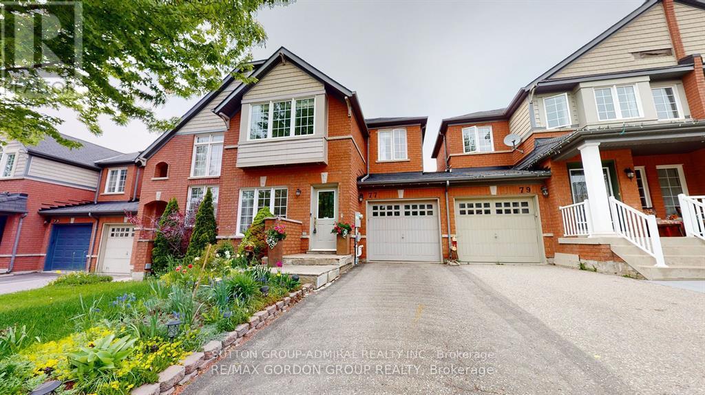 79 Thomas Legge Crescent, Richmond Hill, Ontario  L4E 4V8 - Photo 1 - N12538966