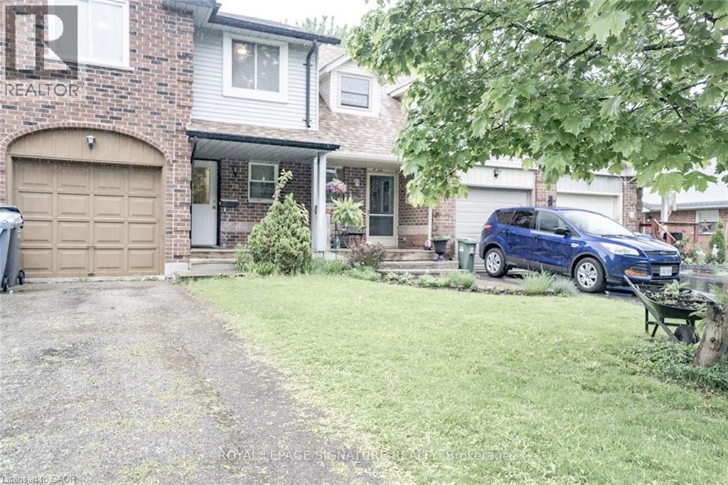 78 Grandridge Crescent, Guelph, Ontario  N1H 8G3 - Photo 3 - 40787750