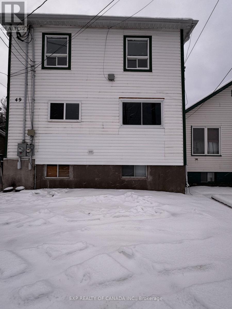 49 BELANGER AVENUE, Timmins, Ontario