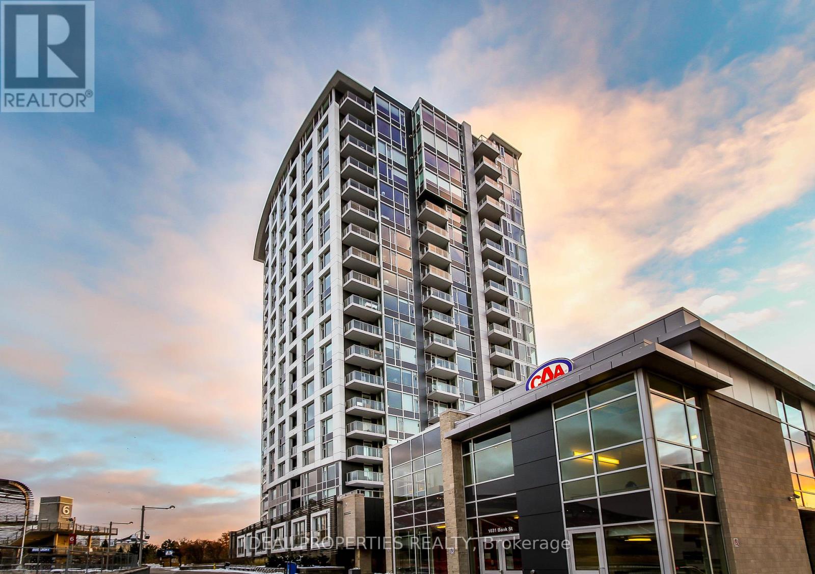 1408 - 1035 BANK STREET N, Ottawa, Ontario